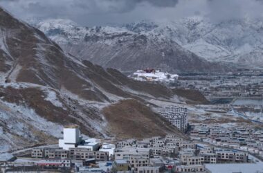 BIM建筑|西藏唐卡艺术博物馆 / AND Studio-BIM建筑网