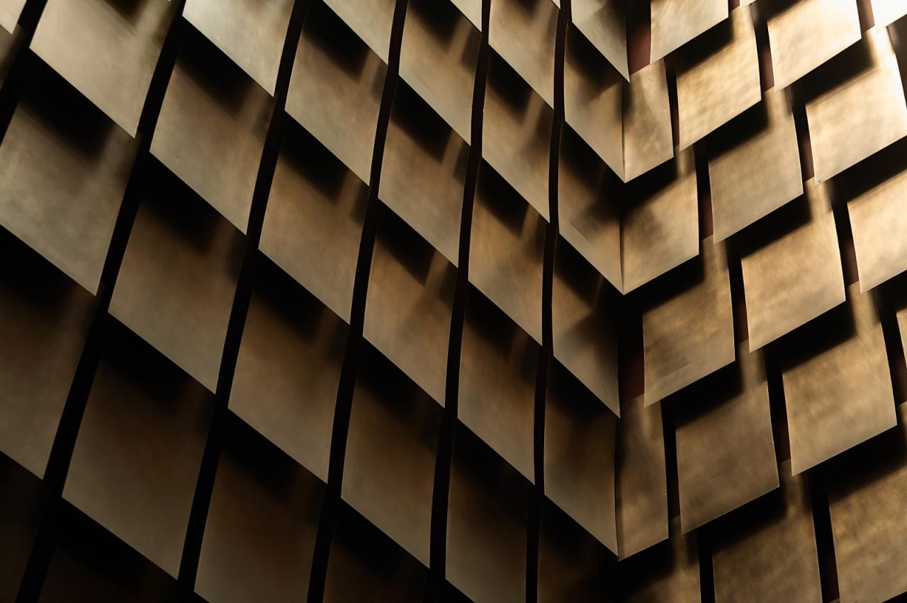 BIM建筑|西藏唐卡艺术博物馆 / AND Studio