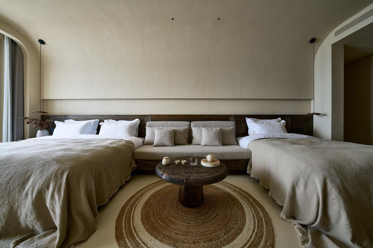 BIM建筑|大理缦山初海时 /长空创作