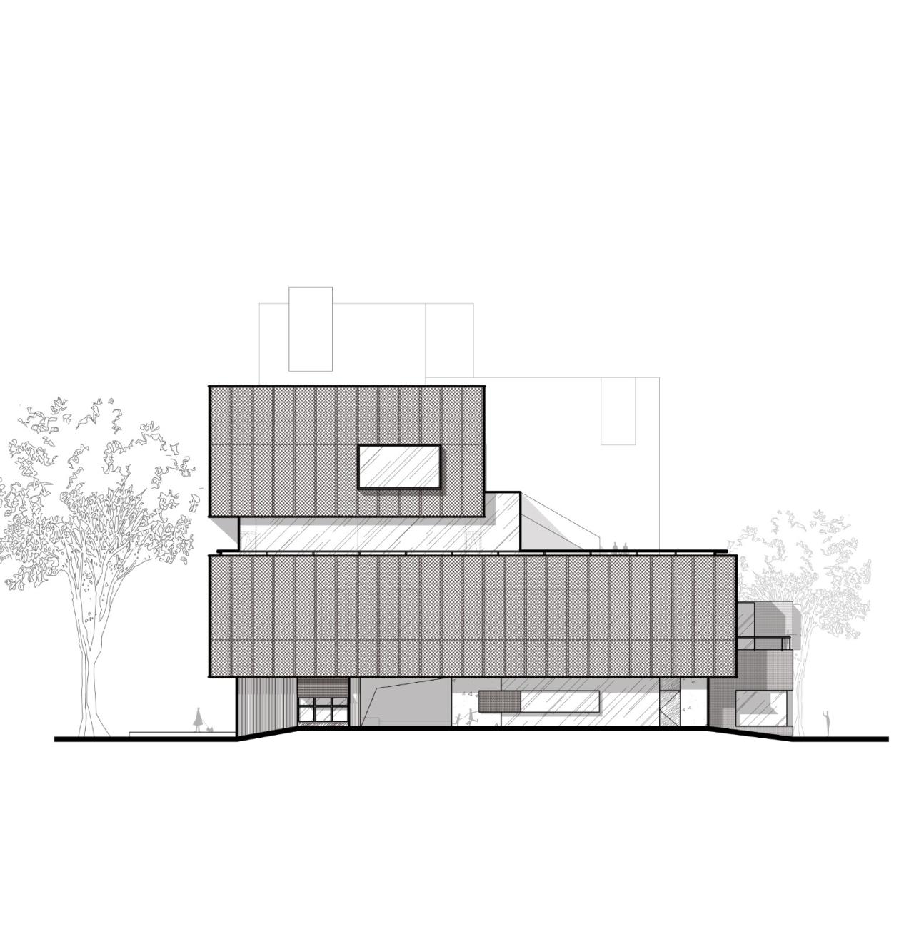 BIM建筑|远舰·EKA天物，上海 / 本哲建筑