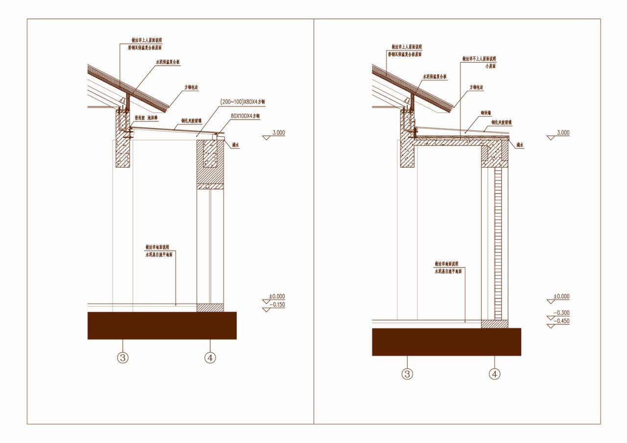 BIM建筑|李桂芬乡村综合体 / 山东省城乡规划设计研究院有限公司建筑创作中心