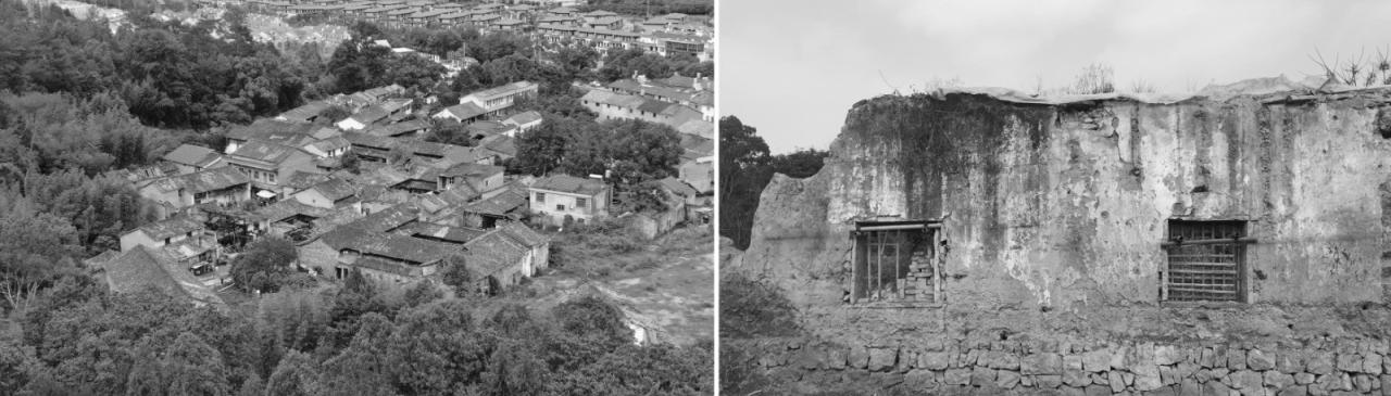 BIM建筑|王户村村民之家：自然原型的延续与重构 / 浙江大学建筑设计研究院