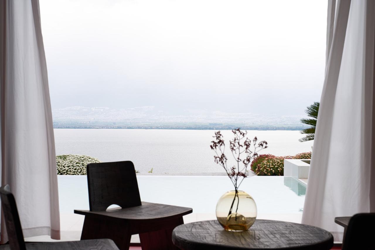 BIM建筑|大理缦山初海时 /长空创作