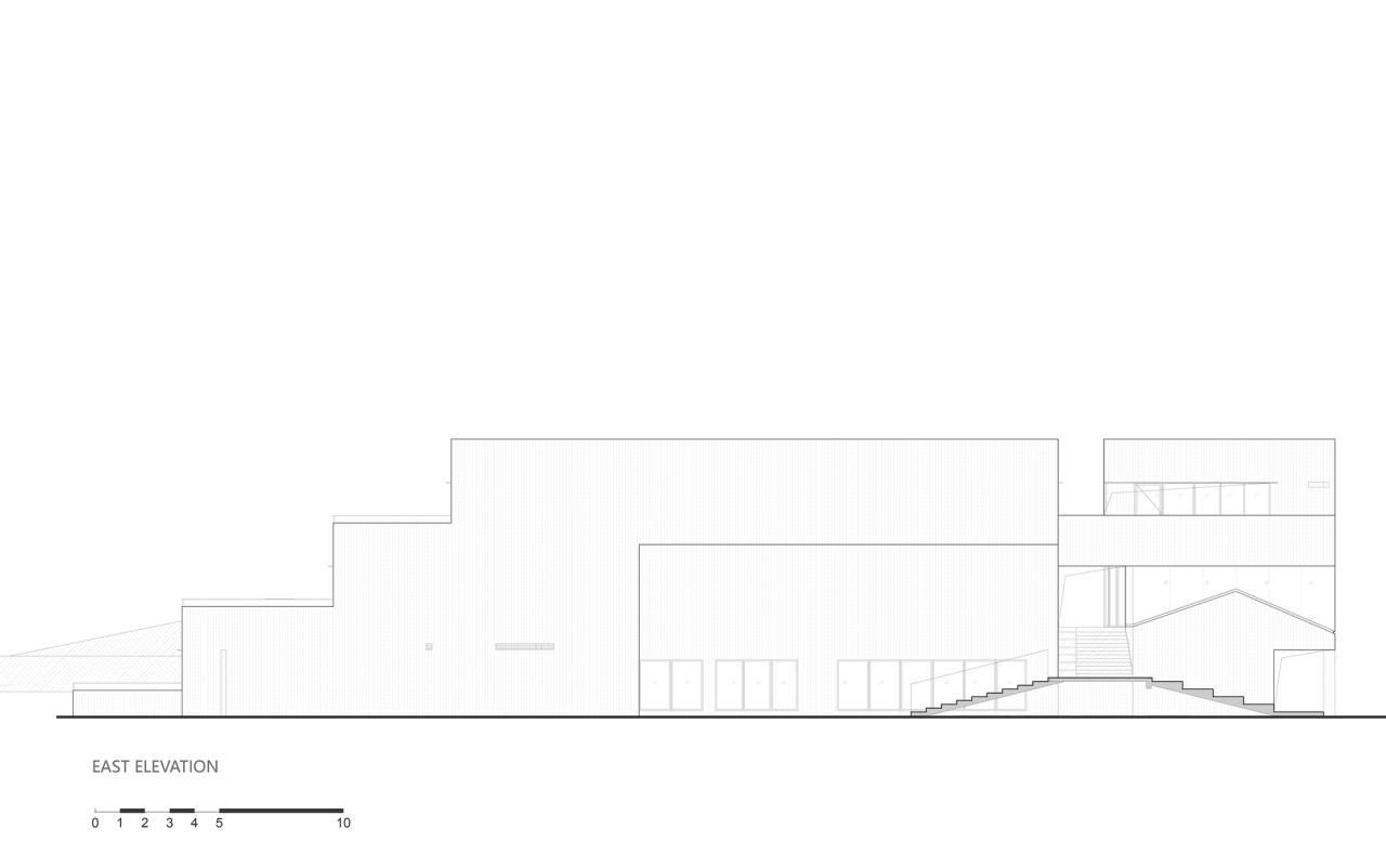 BIM建筑|“q” Center —上海廊下村民活动中心 / Atelier tf + ppas