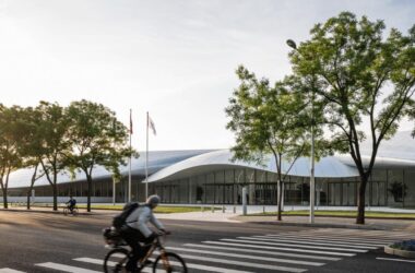 BIM建筑|北京中关村国际创新中心建成 / 马岩松MAD-BIM建筑网