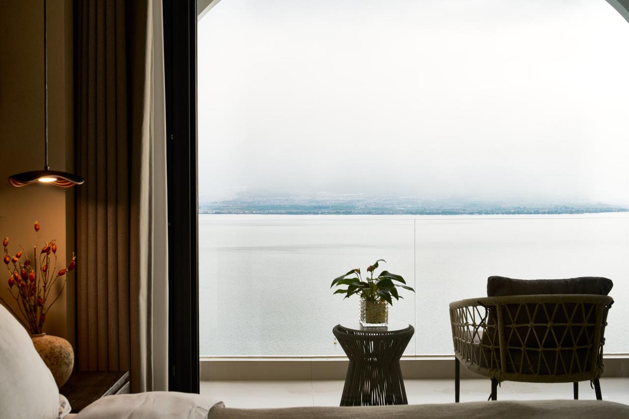 BIM建筑|大理缦山初海时 /长空创作