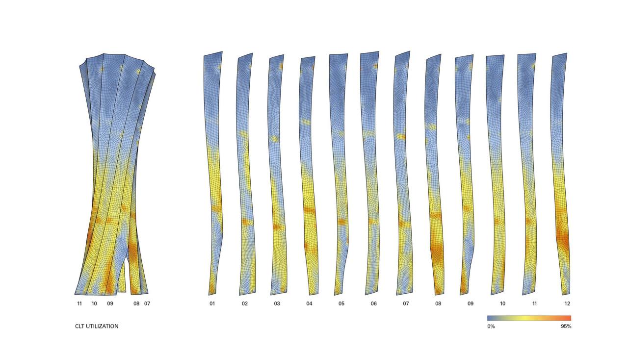 BIM建筑|Wangen 塔 / ICD/ITKE/IntCDC 斯图加特大学 BIM建筑|Wangen 塔 / ICD/ITKE/IntCDC 斯图加特大学