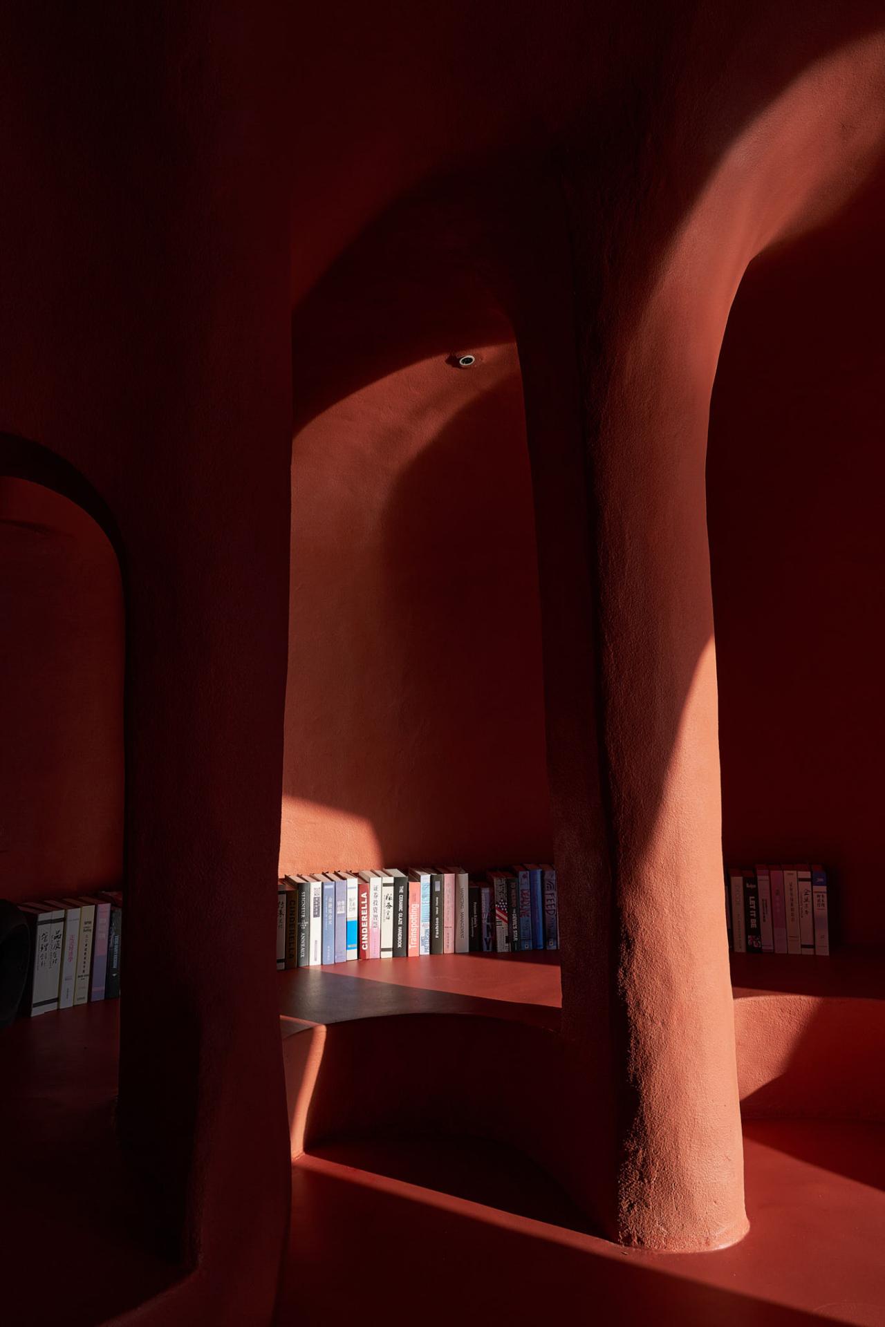 BIM建筑|大理缦山初海时 /长空创作