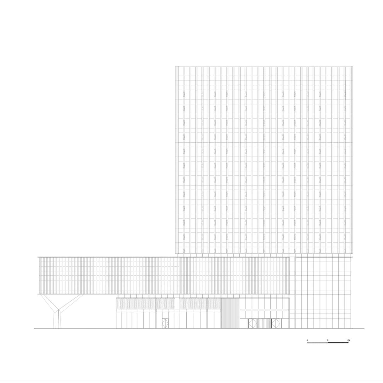 BIM建筑|中交•壹里科创云廊 / FTA建筑设计事务所