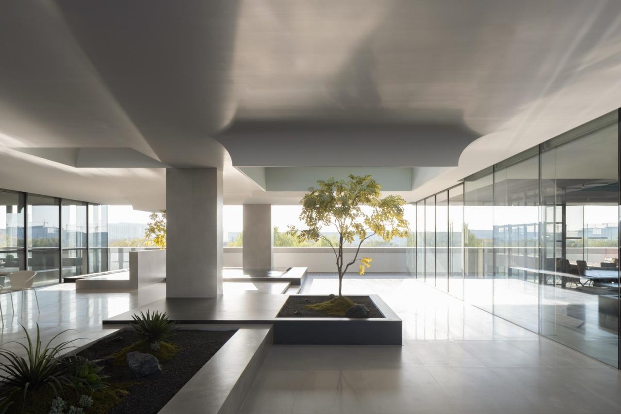 BIM建筑|德禄柏丽亚太生产研发总部 / Chiasmus Partners