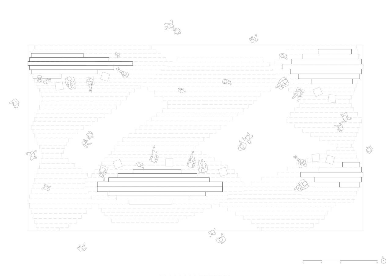 BIM建筑|泰国铝石窟场 / HAS design and research