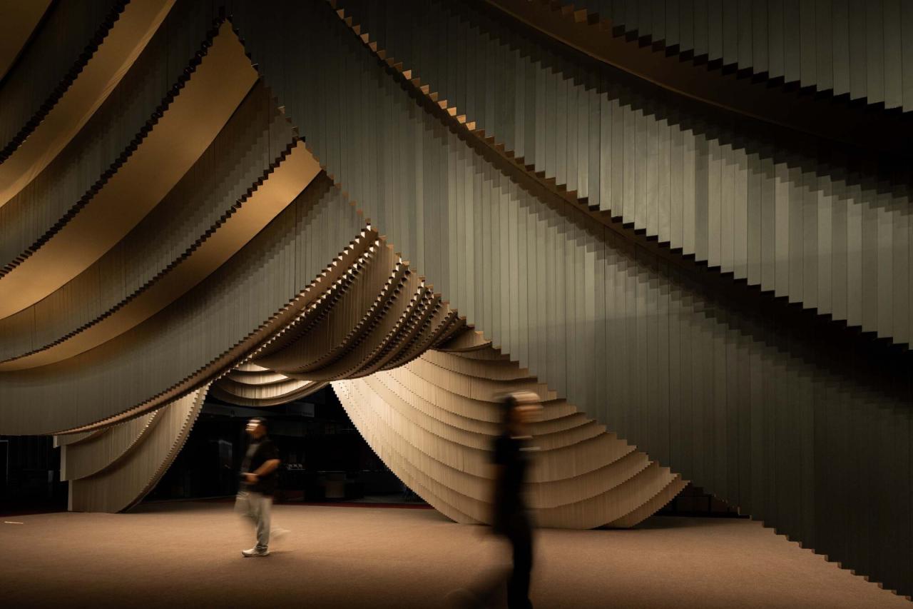 BIM建筑|泰国铝石窟场 / HAS design and research