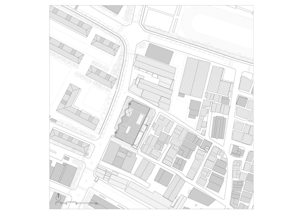 BIM建筑|W‐Mission 总部 / Behet Bondzio Lin Architekten