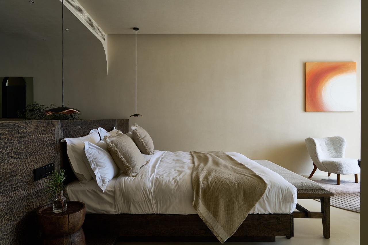 BIM建筑|大理缦山初海时 /长空创作