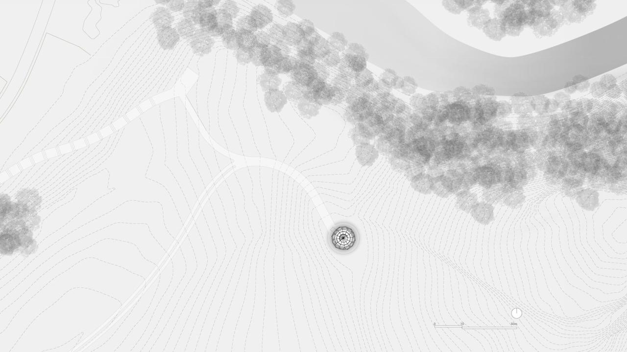 BIM建筑|Wangen 塔 / ICD/ITKE/IntCDC 斯图加特大学 BIM建筑|Wangen 塔 / ICD/ITKE/IntCDC 斯图加特大学