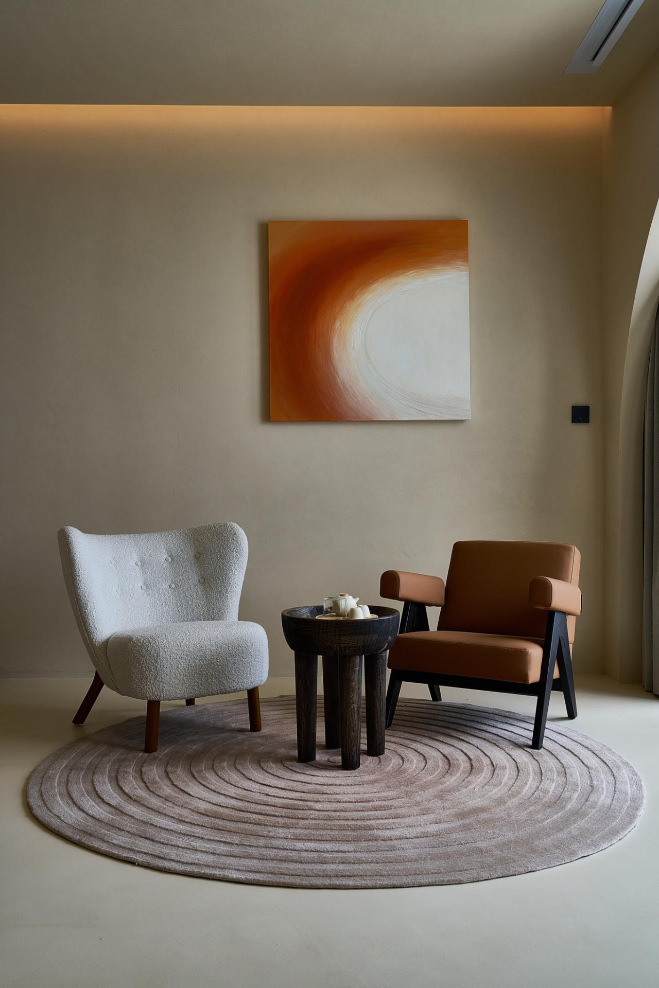 BIM建筑|大理缦山初海时 /长空创作