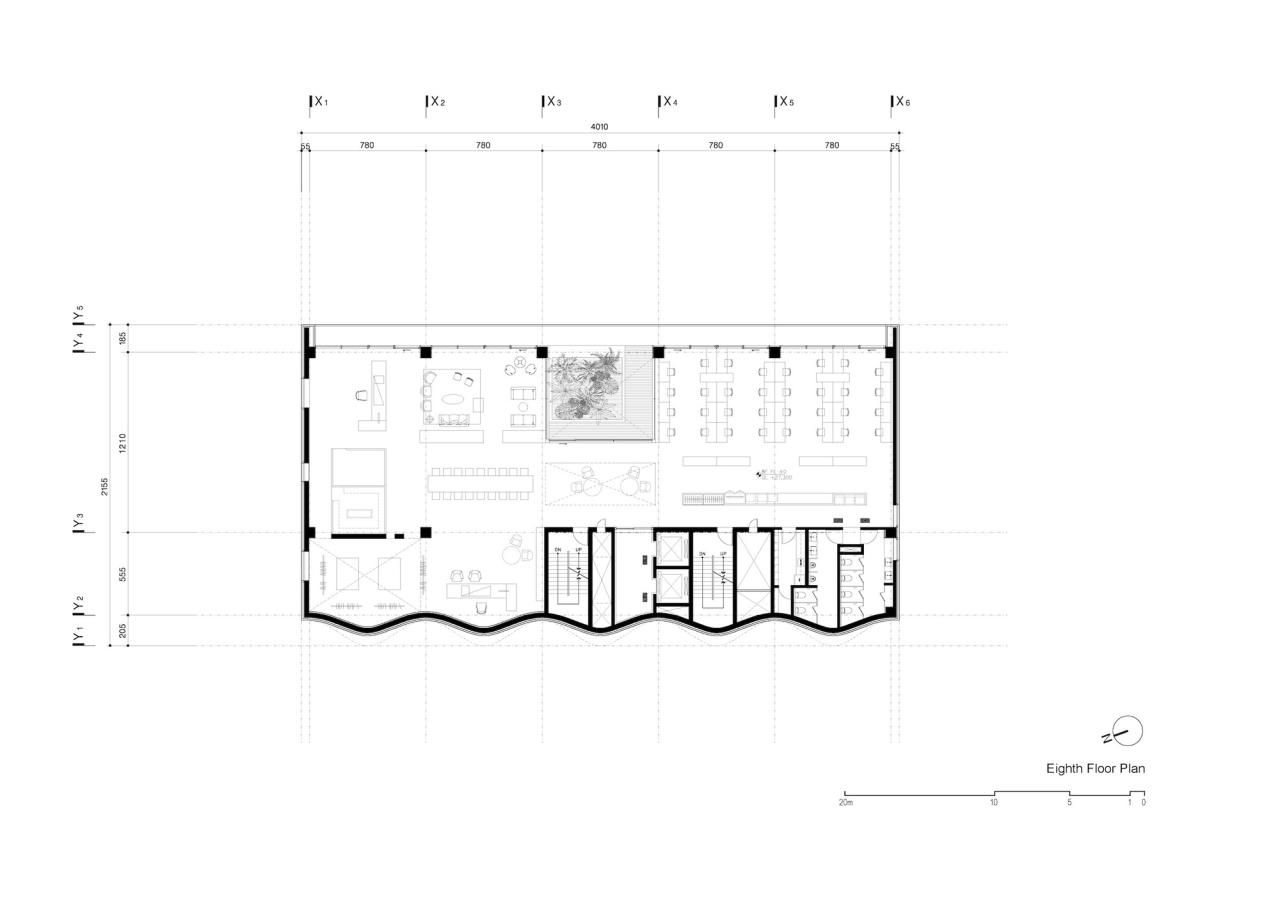 BIM建筑|W‐Mission 总部 / Behet Bondzio Lin Architekten