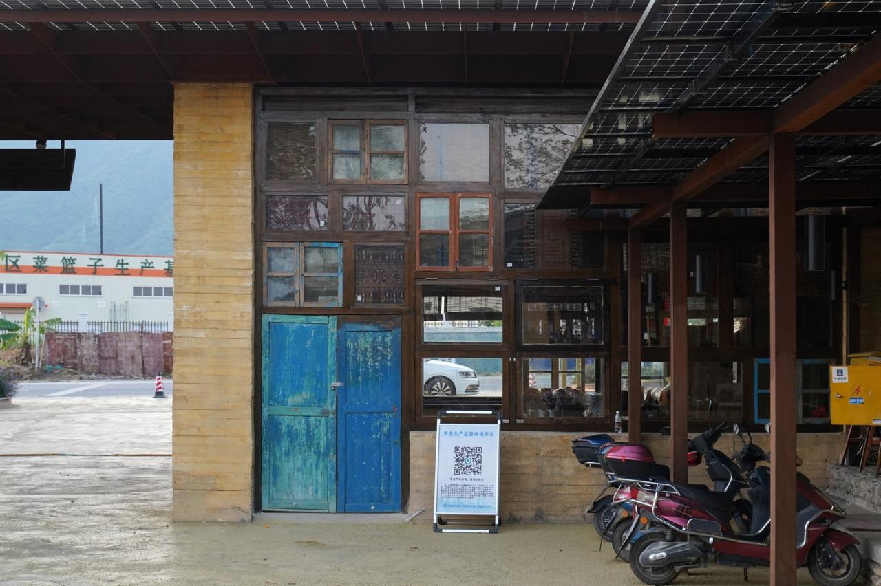 BIM建筑|瑶客共生广场 / 有限设计工作室