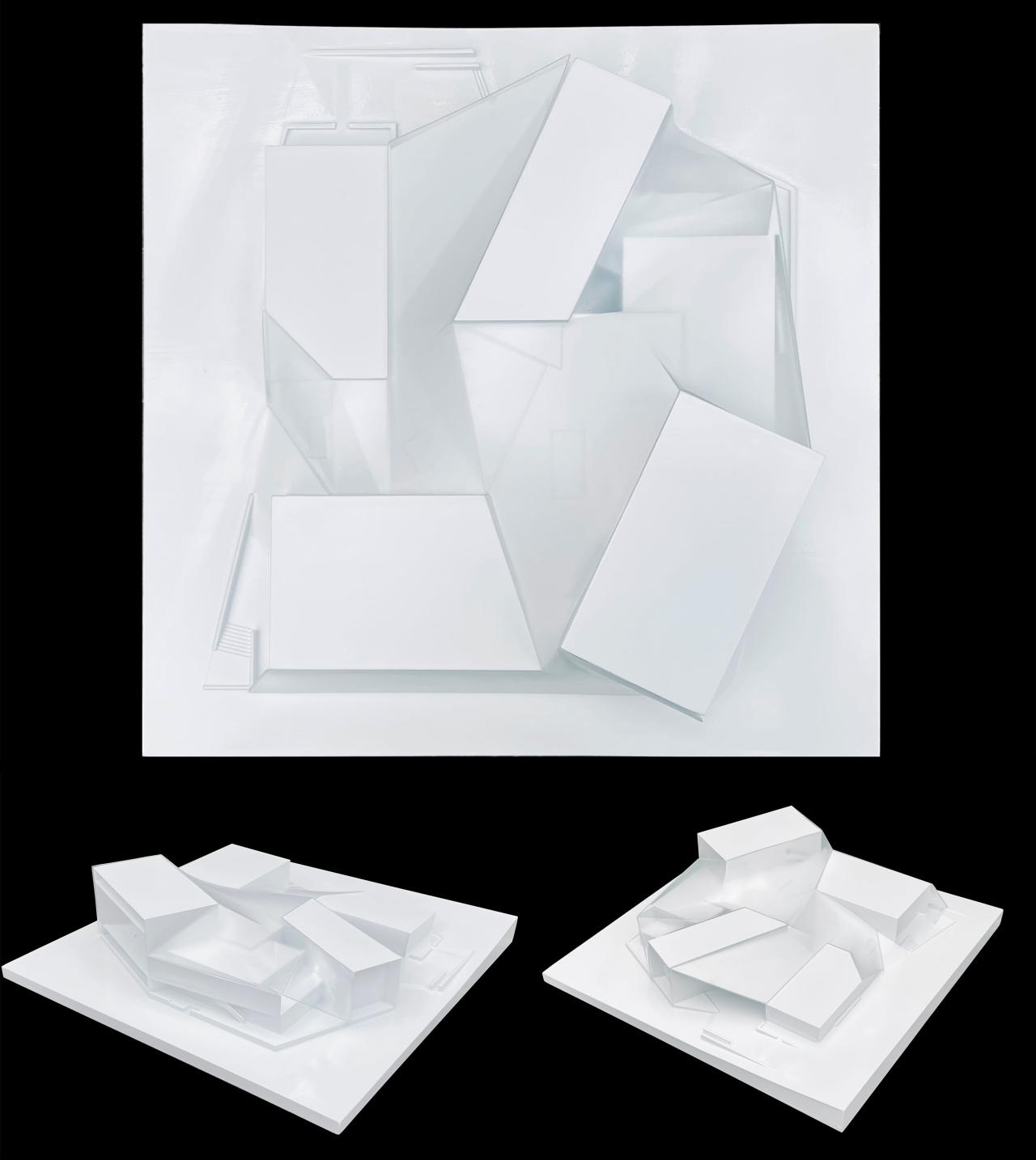 BIM建筑|麓湖一片森林儿童博物馆 / 大料建筑