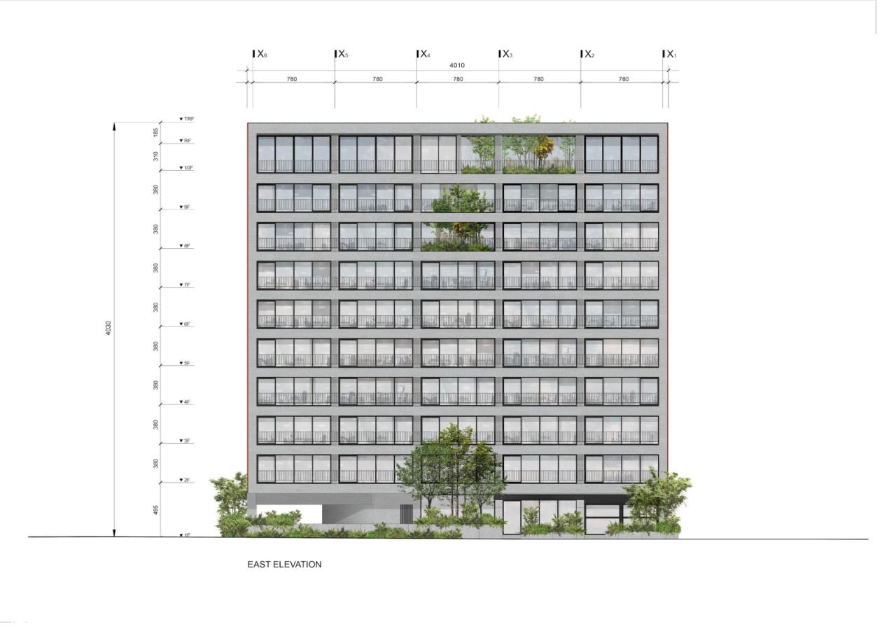 BIM建筑|W‐Mission 总部 / Behet Bondzio Lin Architekten