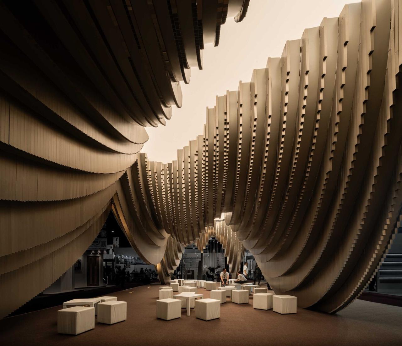 BIM建筑|泰国铝石窟场 / HAS design and research