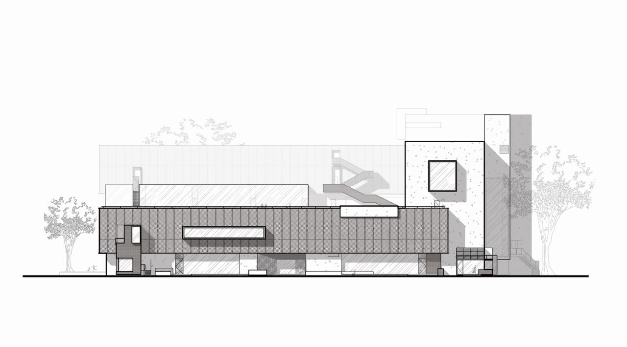 BIM建筑|远舰·EKA天物，上海 / 本哲建筑