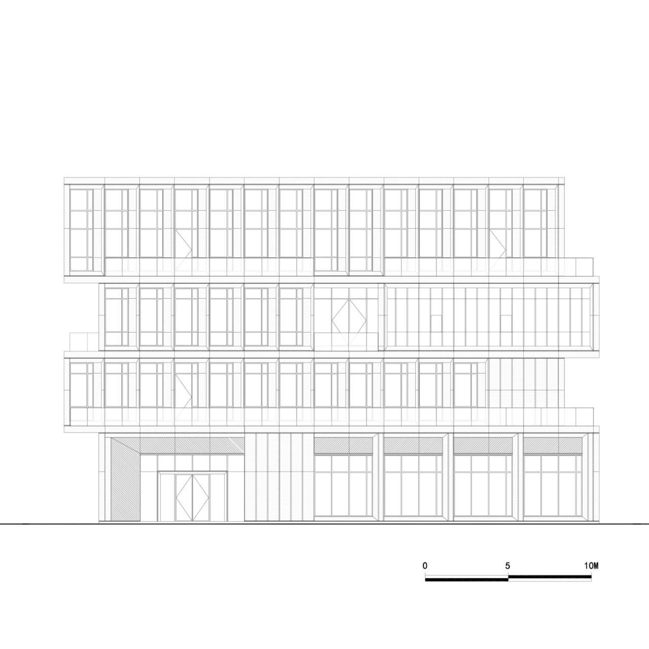 BIM建筑|中交•壹里科创云廊 / FTA建筑设计事务所