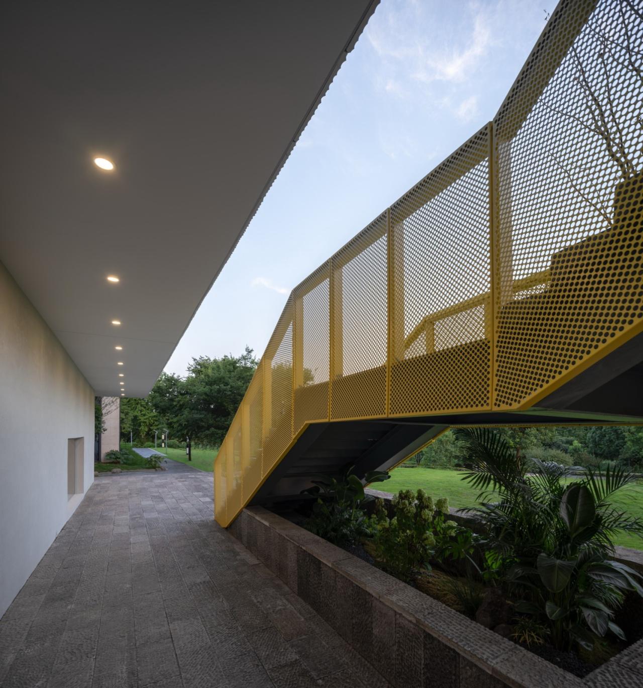 BIM建筑|基于空间叙事的乡村建筑改造实践探索 / 上海交通大学设计学院杜春宇团队