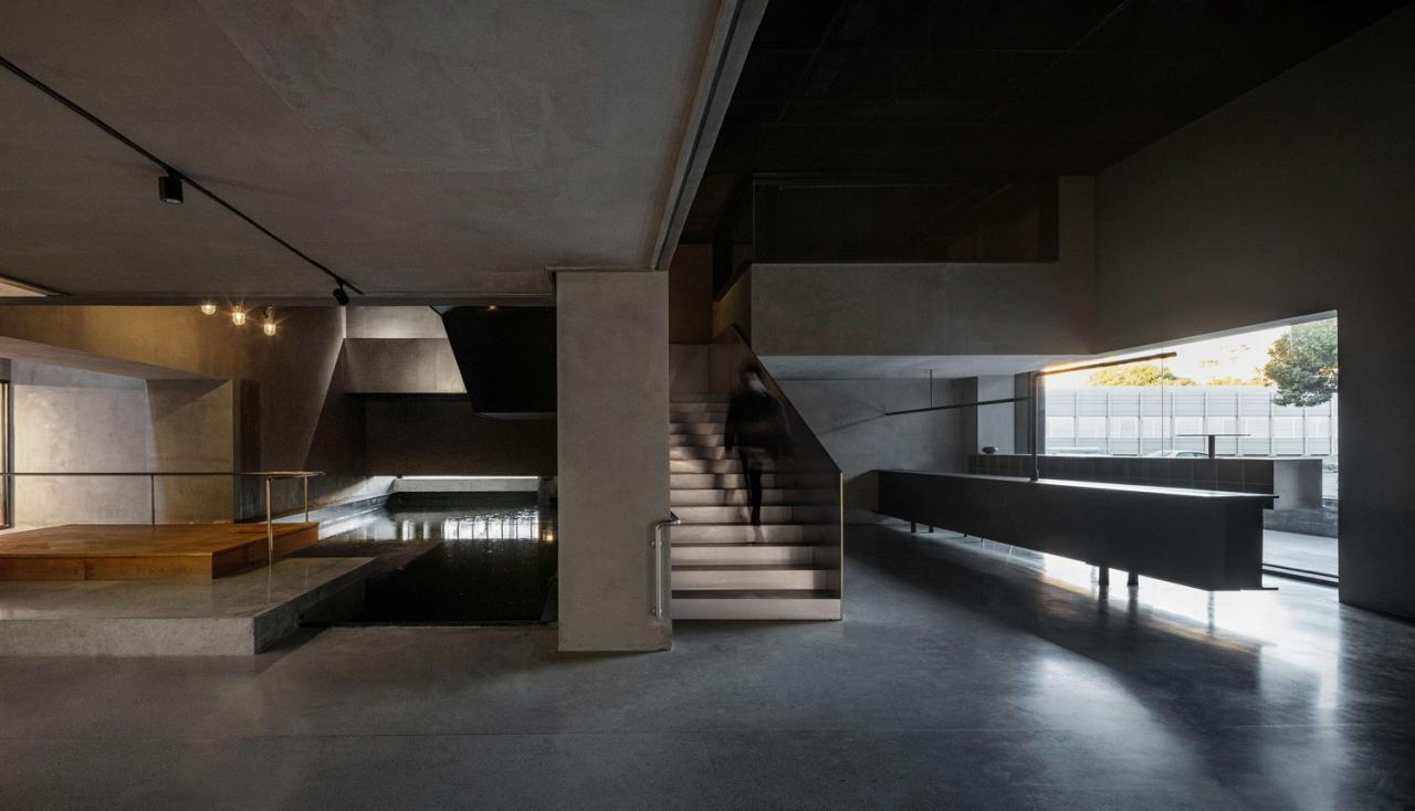 BIM建筑|远舰·EKA天物，上海 / 本哲建筑