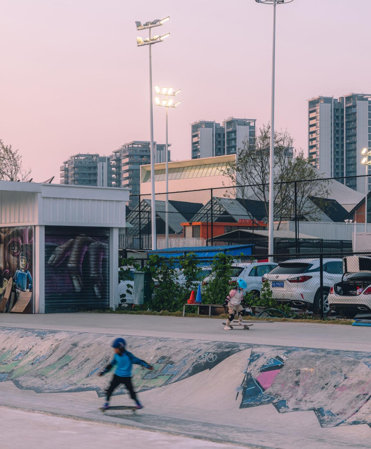 BIM建筑|麓湖一片森林儿童博物馆 / 大料建筑