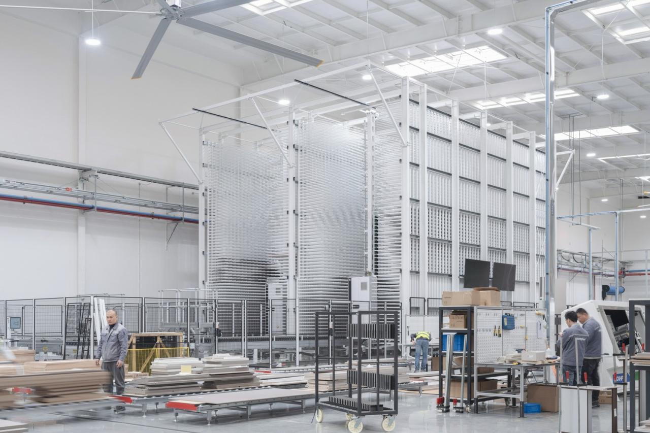 BIM建筑|德禄柏丽亚太生产研发总部 / Chiasmus Partners