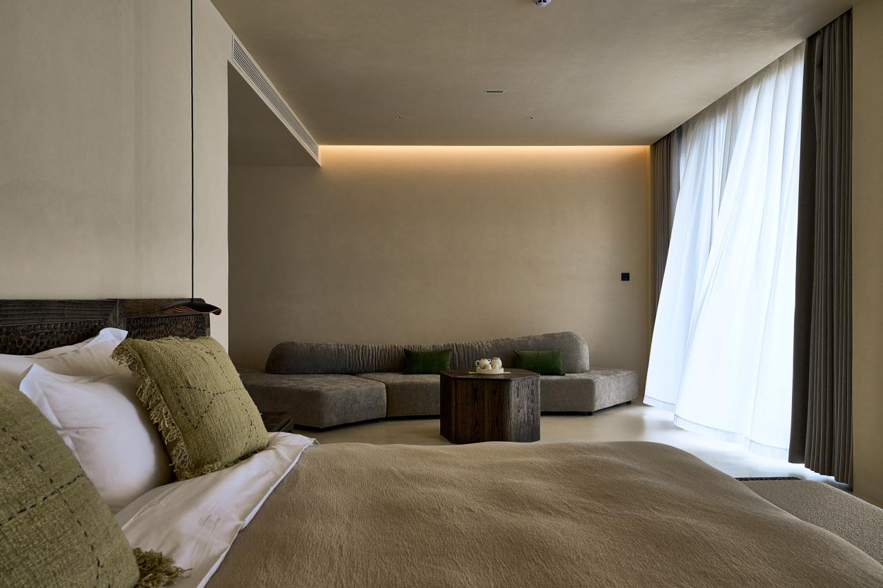 BIM建筑|大理缦山初海时 /长空创作