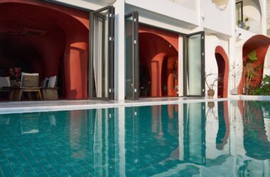 BIM建筑|大理缦山初海时 /长空创作-BIM建筑网