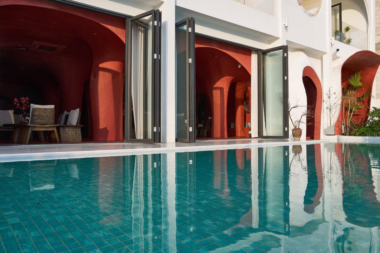 BIM建筑|大理缦山初海时 /长空创作