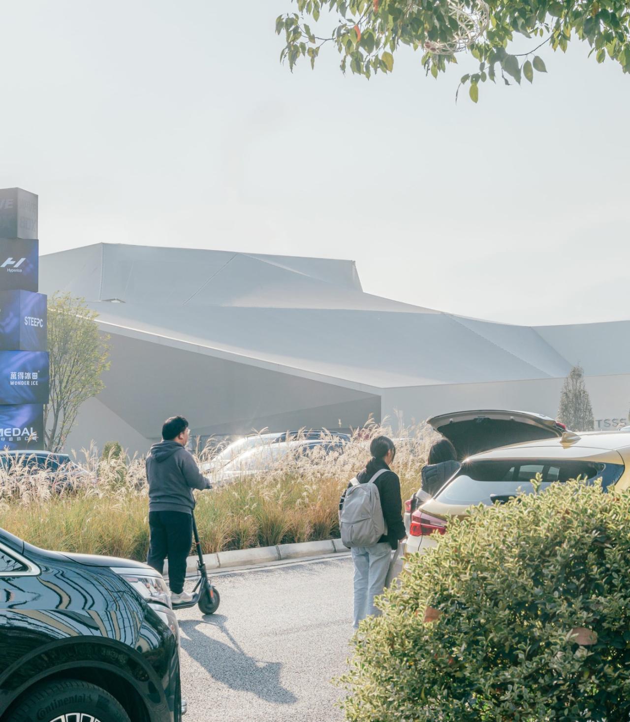 BIM建筑|麓湖一片森林儿童博物馆 / 大料建筑