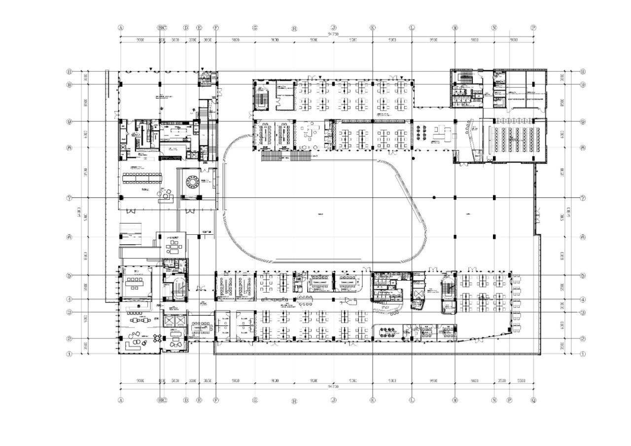 BIM建筑|德禄柏丽亚太生产研发总部 / Chiasmus Partners