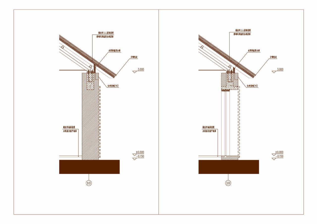 BIM建筑|李桂芬乡村综合体 / 山东省城乡规划设计研究院有限公司建筑创作中心