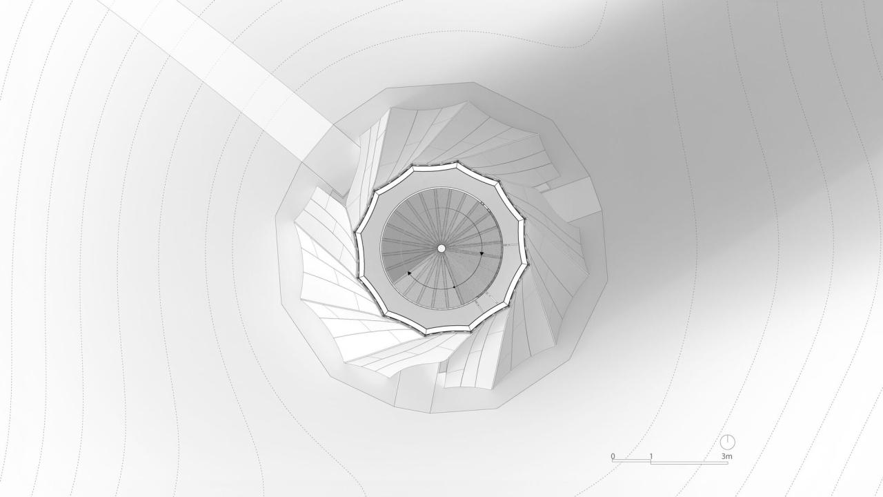 BIM建筑|Wangen 塔 / ICD/ITKE/IntCDC 斯图加特大学 BIM建筑|Wangen 塔 / ICD/ITKE/IntCDC 斯图加特大学