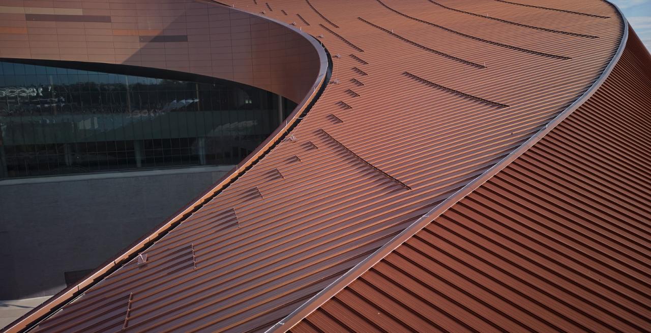 BIM建筑|BMO 会议中心 / Populus