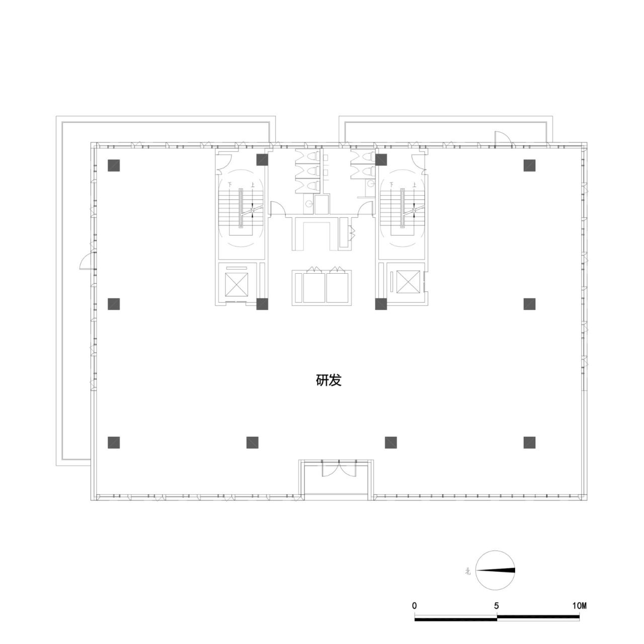 BIM建筑|中交•壹里科创云廊 / FTA建筑设计事务所
