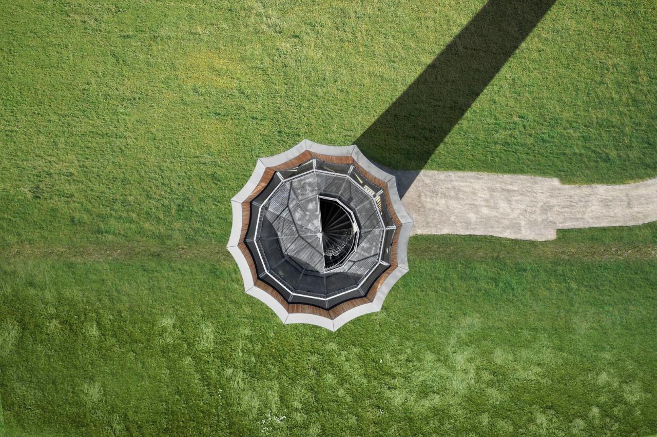 BIM建筑|Wangen 塔 / ICD/ITKE/IntCDC 斯图加特大学 BIM建筑|Wangen 塔 / ICD/ITKE/IntCDC 斯图加特大学