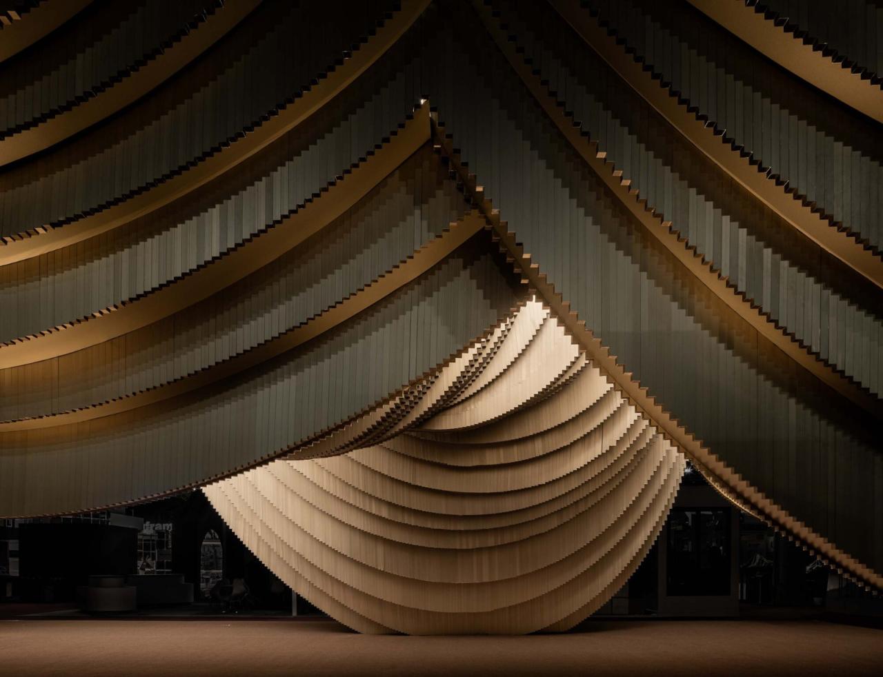 BIM建筑|泰国铝石窟场 / HAS design and research