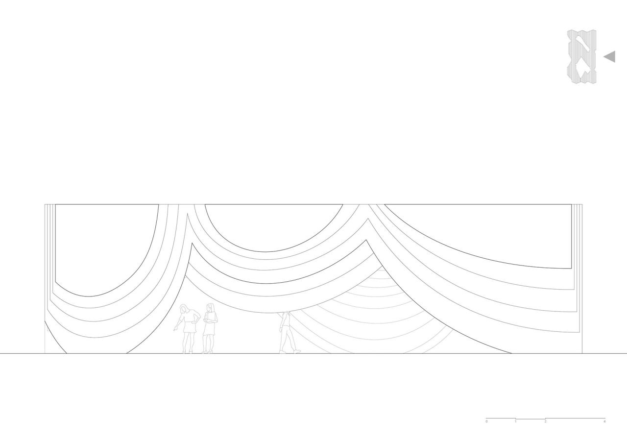 BIM建筑|泰国铝石窟场 / HAS design and research