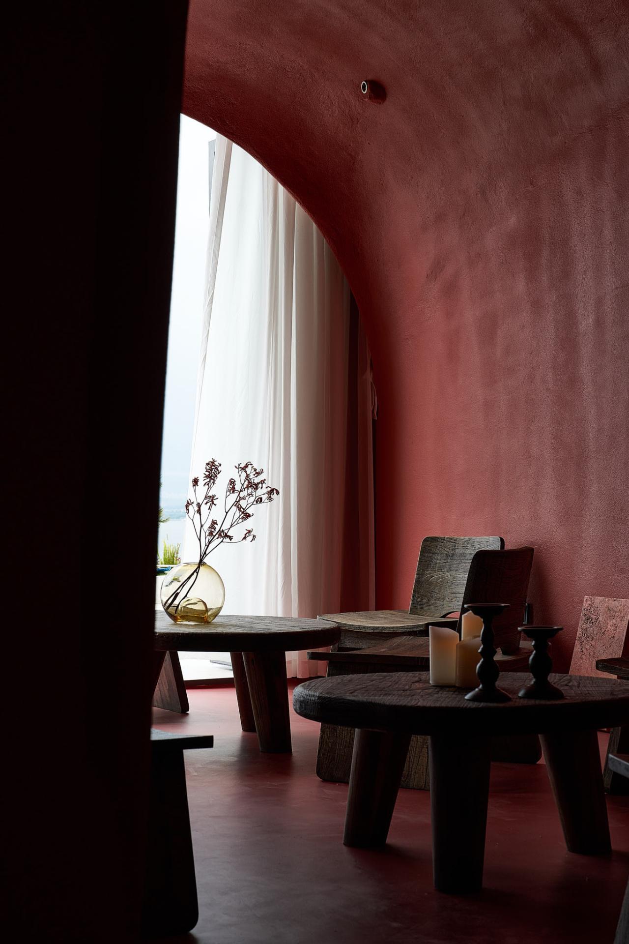 BIM建筑|大理缦山初海时 /长空创作