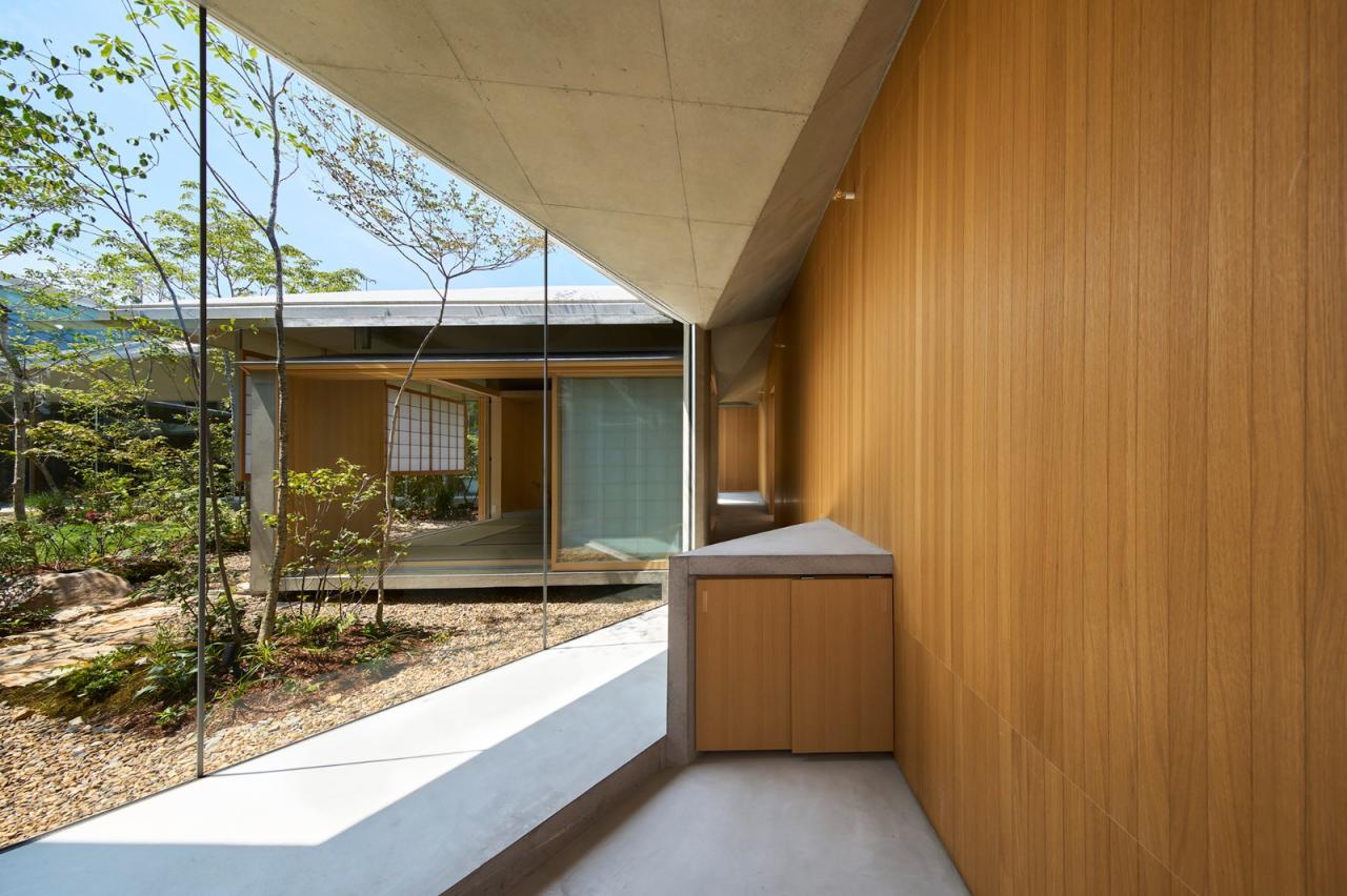 BIM建筑|Maitamon 住宅 / Tomohiro Hata Architect and Associates