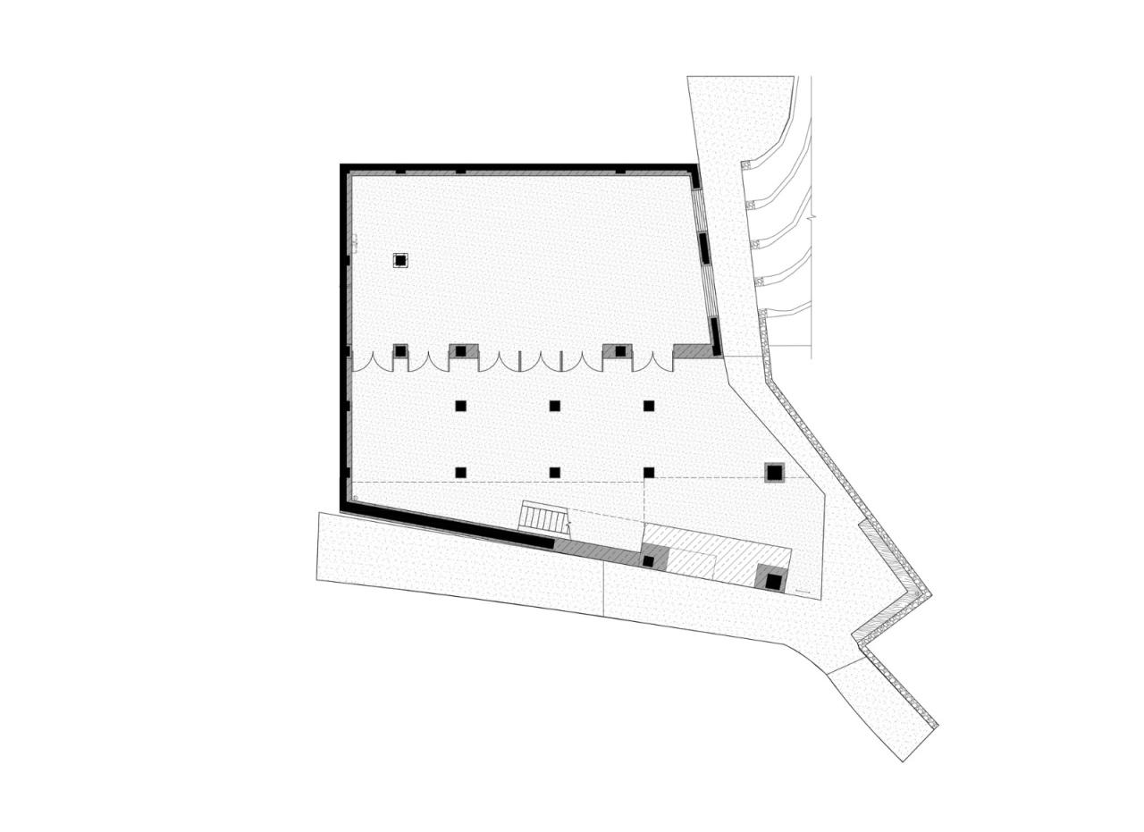 BIM建筑|瑶客共生广场 / 有限设计工作室