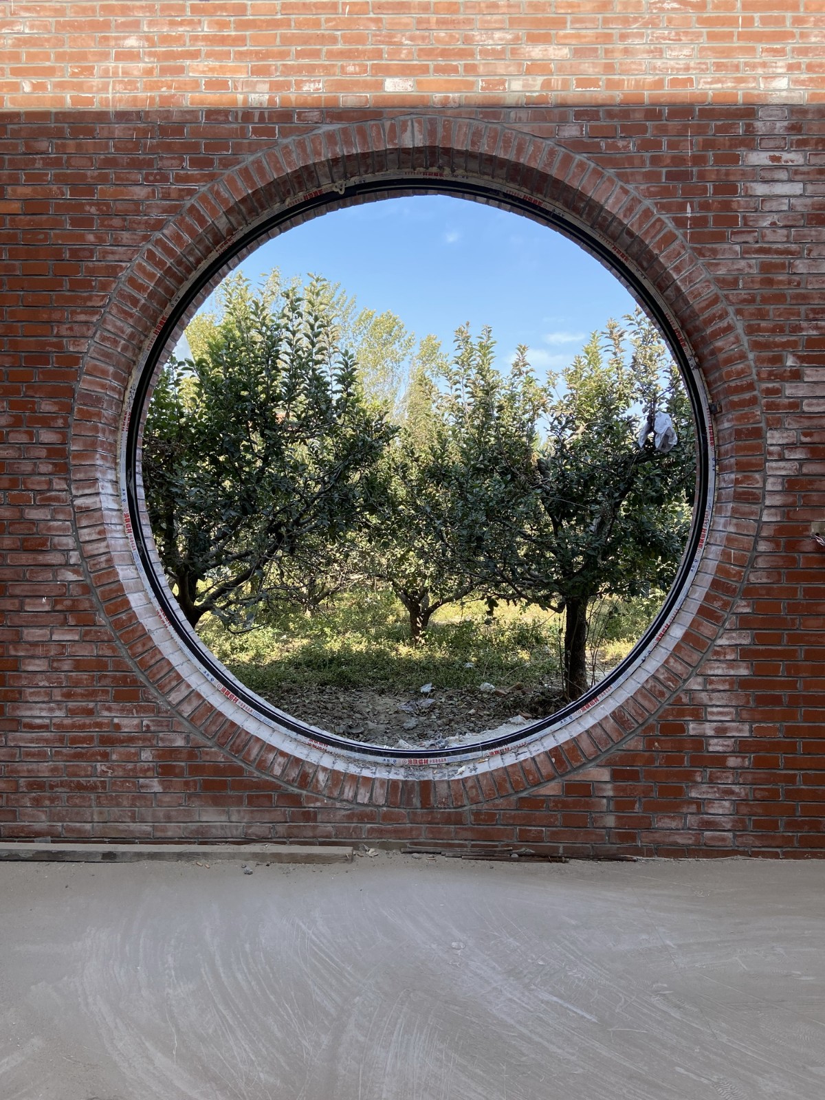 BIM建筑|李桂芬乡村综合体 / 山东省城乡规划设计研究院有限公司建筑创作中心