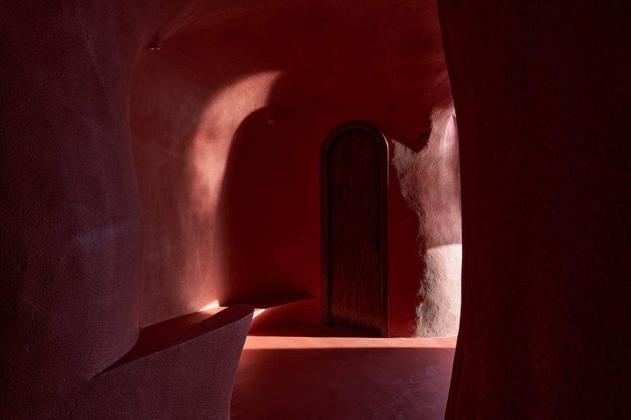 BIM建筑|大理缦山初海时 /长空创作