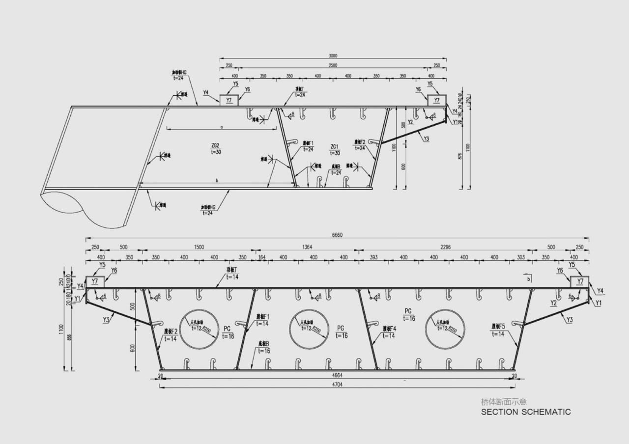 BIM建筑|音缘桥 / 成都中筑华恺建筑设计
