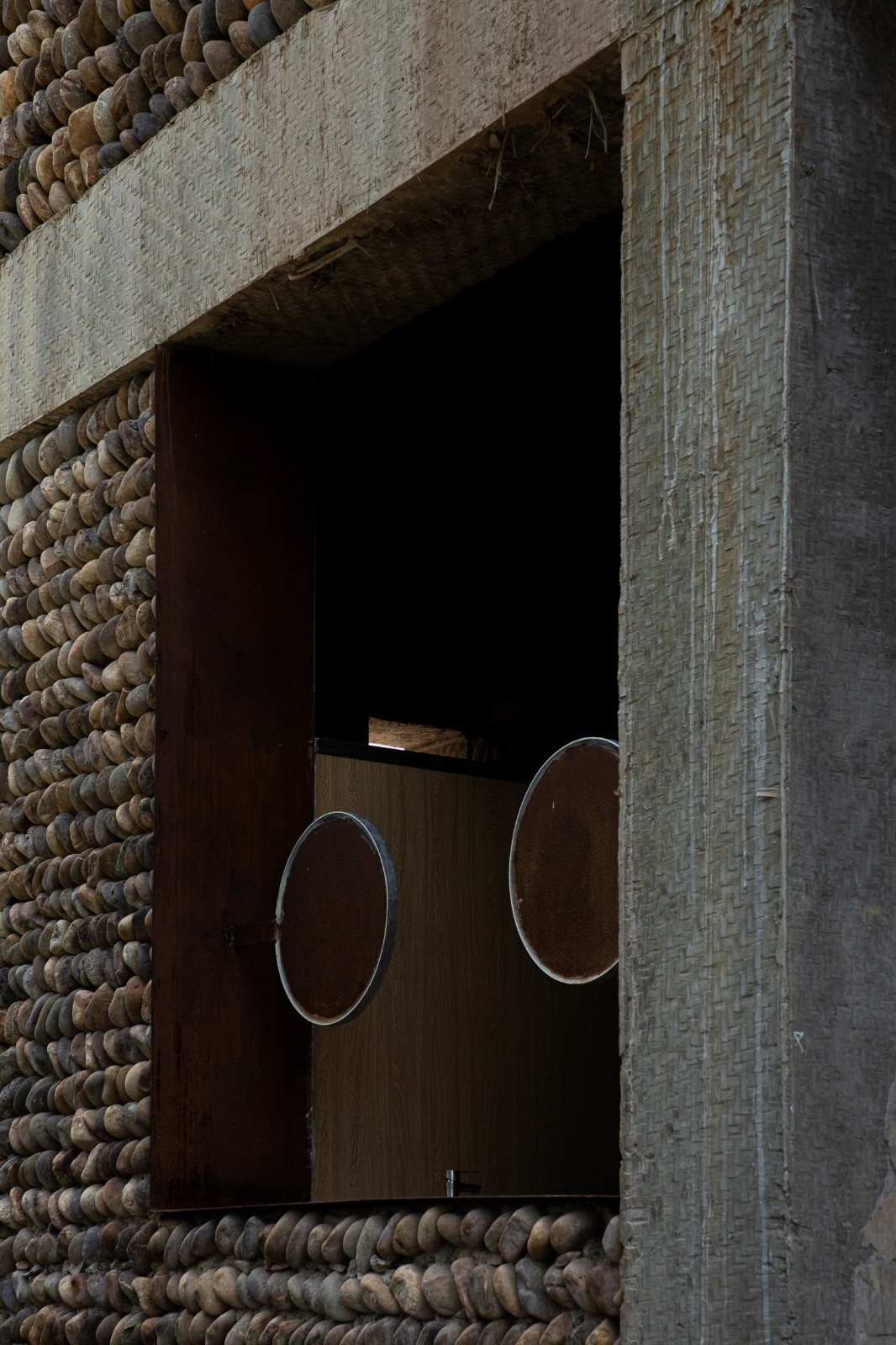 BIM建筑|瑶客共生广场 / 有限设计工作室